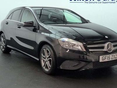Mercedes A200