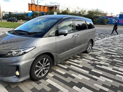 Used Toyota Estima 2014 Grey MPV