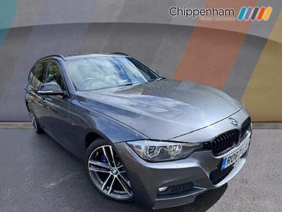 used BMW 320 3 Series Touring d M Sport Shadow Edition 5dr Step Auto