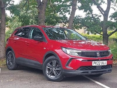 Vauxhall Grandland X