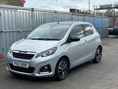 Used 2021 Peugeot 108 Allure | £8,995 (Fair price)