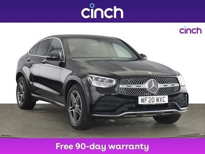 Mercedes GLC220