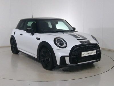 Used Mini Cooper S Hatch 176 HP (129 kW) 2023 White Hatchback