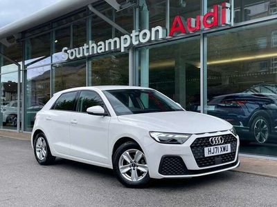 used Audi A1 25 TFSI Technik 5dr