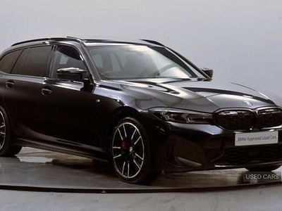 Used BMW M340 2024 Black Sedan