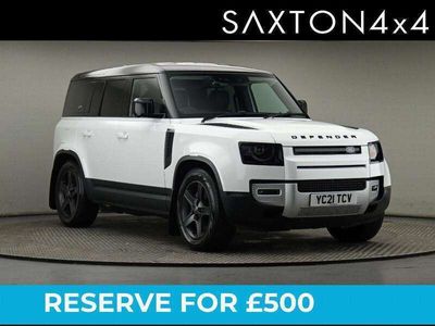 used Land Rover Defender 3.0 D300 SE 110 5dr Auto