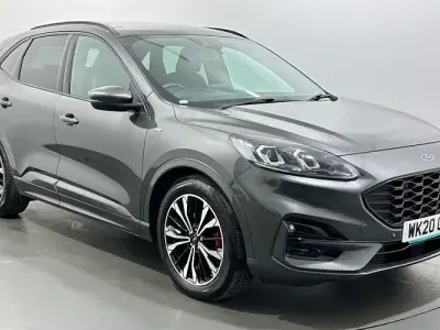 Used Ford Kuga ST-Line X 150 HP (110 kW) 2020 Grey SUV