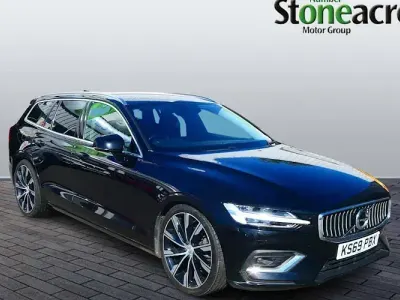 Used Volvo V60
