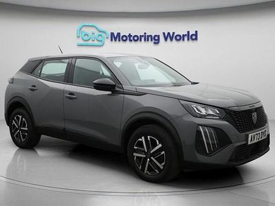 Used Peugeot 2008 Active 100 HP (73 kW) 2023 Grey SUV