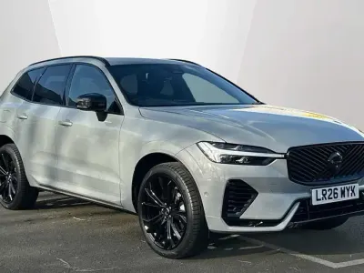 Used Volvo XC60 Plus 449 HP (330 kW) 2026 Grey SUV