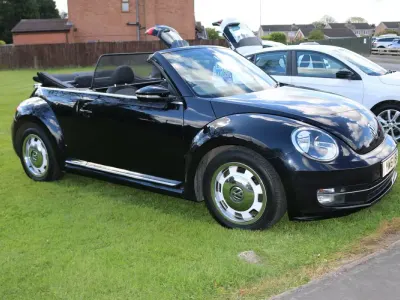 Używany VW Beetle