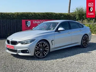 Used BMW 420 Coupé