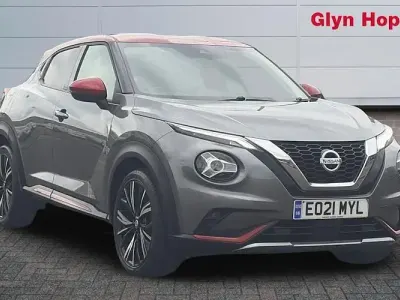 Used Nissan Juke Tekna+ 117 HP (86 kW) 2020 SUV