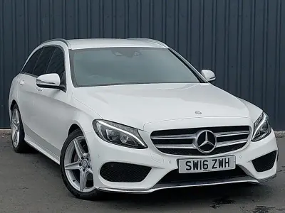 Used Mercedes C220