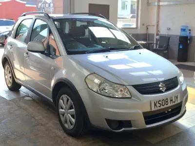 Used Suzuki SX4