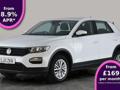 VW T-Roc