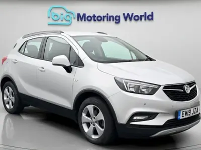 Used Vauxhall Mokka