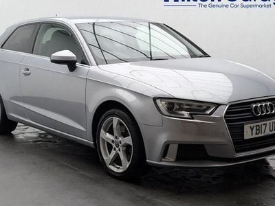 Used 2017 Audi A3 Sportback Sport Hatchback | £11,650 (Super price)