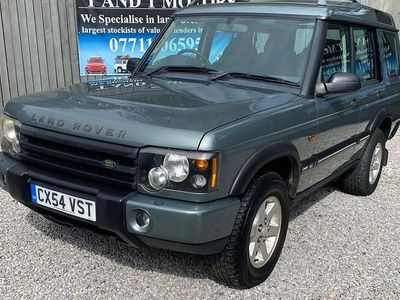 Land Rover Discovery 3