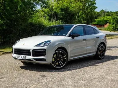Used Porsche Cayenne 2019 SUV