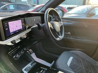 Used Vauxhall Mokka Ultimate 98 kW (134 HP) 2023 Grey SUV