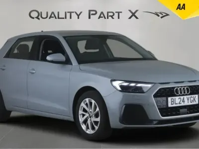 Used Audi A1 Sportback