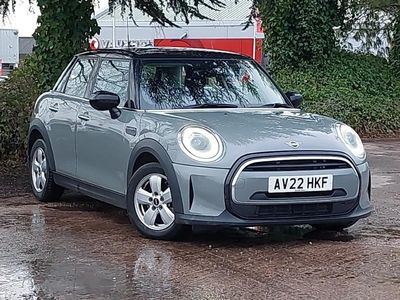 Used Mini Cooper Classic 136 HP (100 kW) 2022 Grey Hatchback
