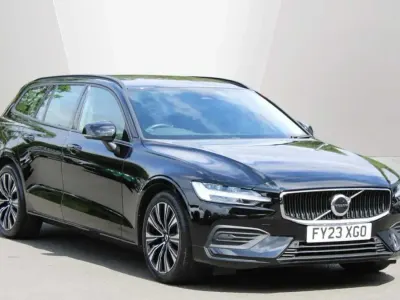 Used Volvo V60