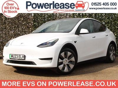 Used Tesla Model Y RWD 254 kW (346 HP) 2023 White SUV