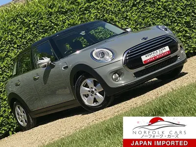 Used Mini Cooper Hatch 2026 Grey Hatchback