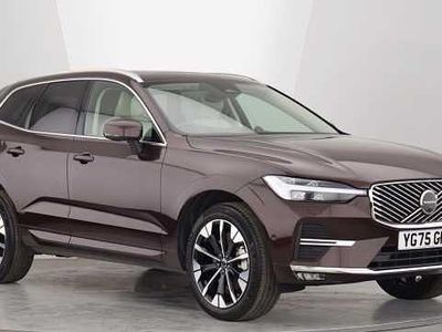 Used Volvo XC60 Ultra 250 HP (183 kW) 2026 SUV