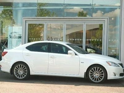 Used 2010 Lexus IS250 Sedan | £15,990