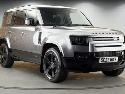 Used Land Rover Defender