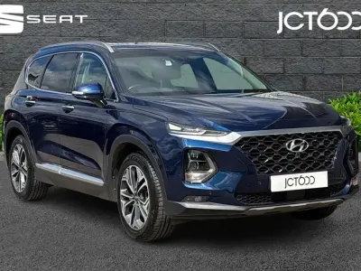 Używany Hyundai Santa Fe