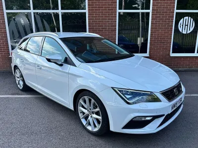Used Seat Leon