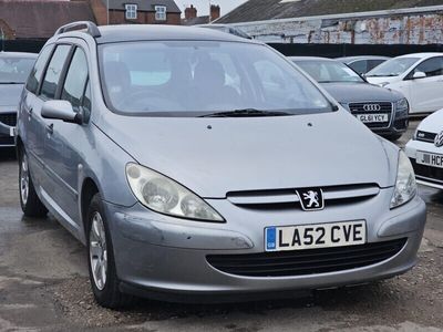 Peugeot 307