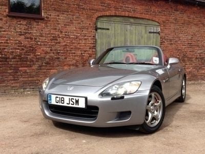 Used Honda S 2000 S 2003 Cabriolet