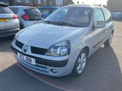 Used Renault Clio