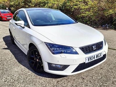 Seat Leon SC