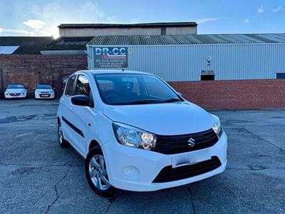 used Suzuki Celerio (2018/67)City 1.0 5d