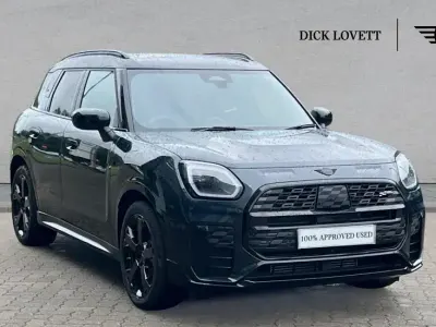 Used Mini Countryman Sport 215 HP (158 kW) 2026 Grey SUV