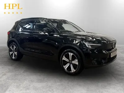 Used Volvo XC40 Plus 169 kW (231 HP) 2023 Black SUV