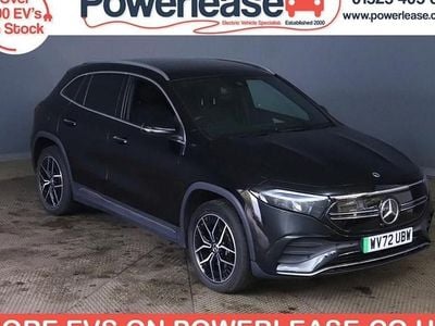 Mercedes EQA250+