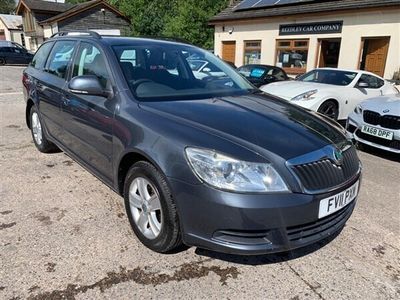 used Skoda Octavia 1.6 TDI CR SE 5dr Estate