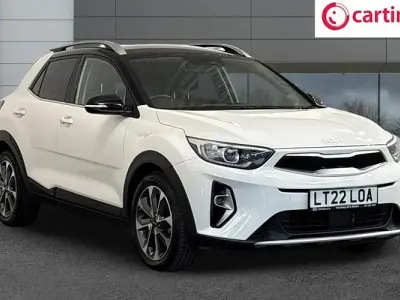 Used Kia Stonic
