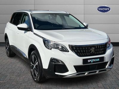 used Peugeot 5008 1.2 PureTech Allure EAT Euro 6 (s/s) 5dr