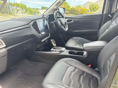 Used Isuzu D-Max 2024 Pickup