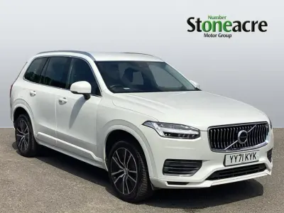 Used Volvo XC90