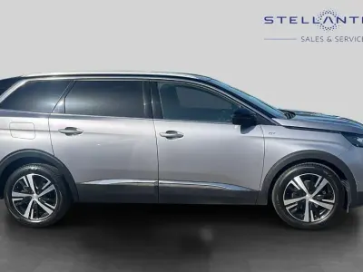 Used Peugeot 5008 GT 129 HP (94 kW) 2023 Grey SUV