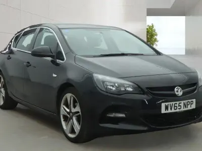 Used Vauxhall Astra